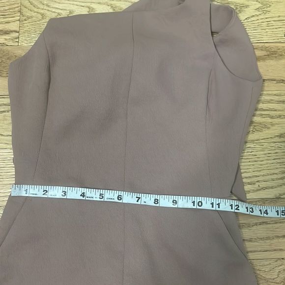 ARITZIA WILFRED ECOULEMENT JUMPSUIT SIZE 0 - Picture 9 of 10